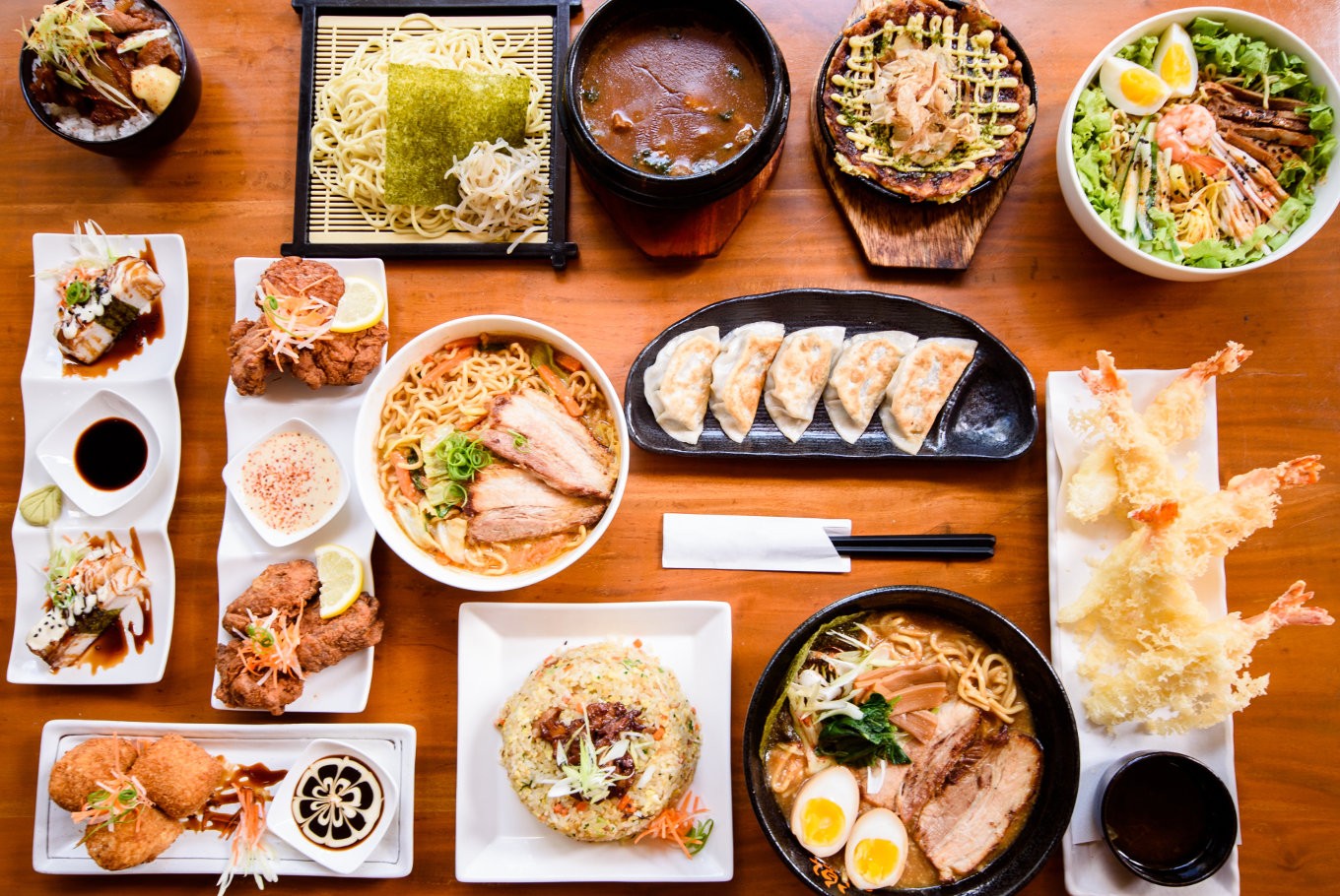 Japanese Food and Restaurants - Best Batam Vacation Rentals